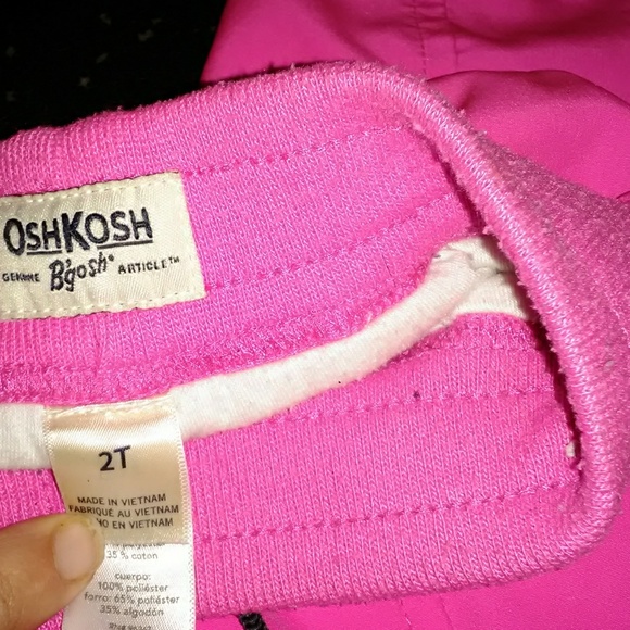 Oshkosh joggers - Picture 4 of 4